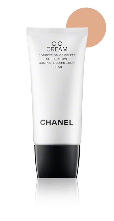 cc cream chanel 40 beige|chanel cc cream complete correction.